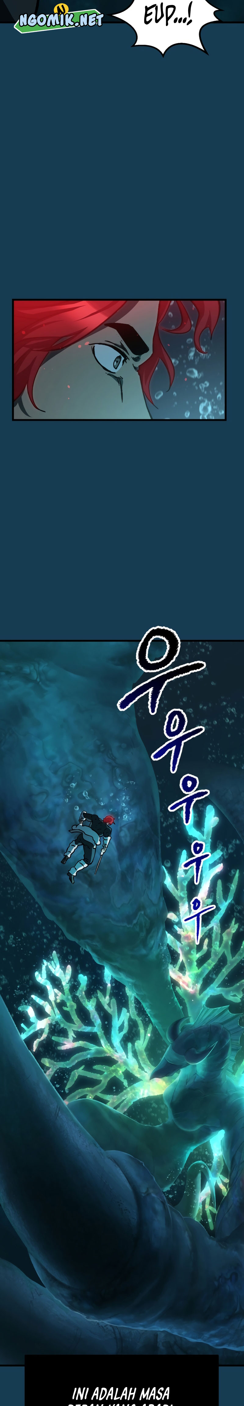 Otherworldly Sword King’s Survival Records chapter 165